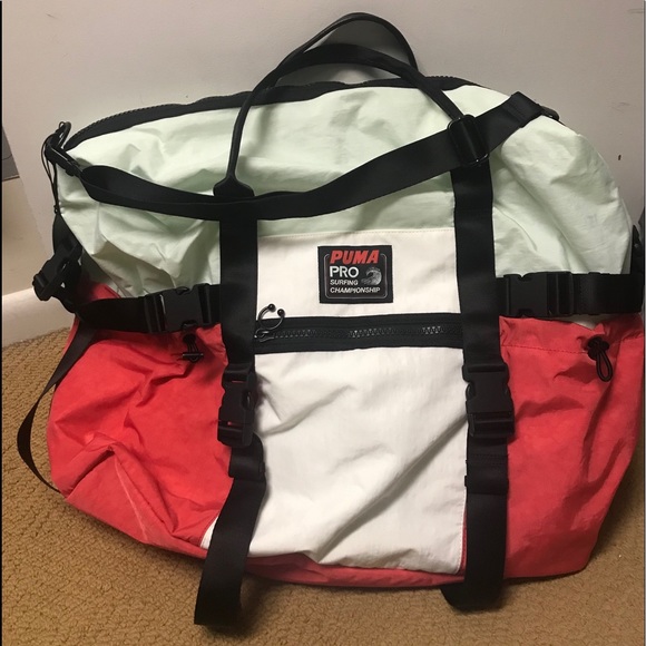 New Fenty by Rihanna puma Weekend XL Duffle Bag